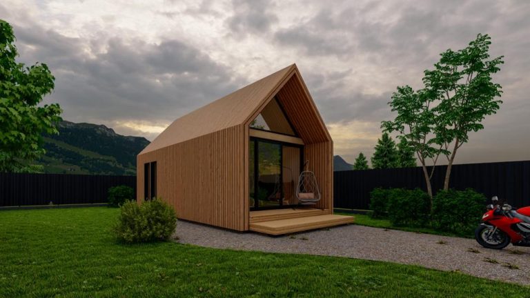 Tromsø Mini – Alvehus